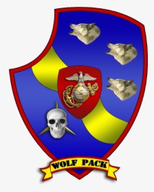 Third Light Armored Reconnaissance Battalion Emblem, - 3rd Light Armored Reconnaissance Battalion, HD Png Download, Free Download