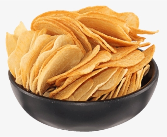 Bowl Chips Png Clipart - Chips Png, Transparent Png, Free Download