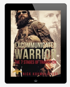 Excom Warrior Ebook - Nick Koumalatsos, HD Png Download, Free Download