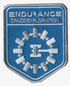 Endurance Spaceship Logo, HD Png Download, Free Download