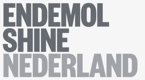 Endemol Shine Nederland - Endemol Shine Nederland Logo, HD Png Download, Free Download