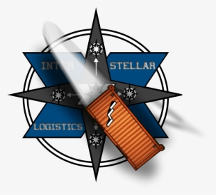 Interstellar Logistics Inc - Graphic Design, HD Png Download, Free Download