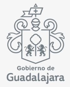 Escudo Ayuntamiento De Guadalajara, HD Png Download, Free Download