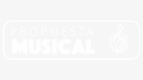Propuesta Musical - Johns Hopkins Logo White, HD Png Download, Free Download