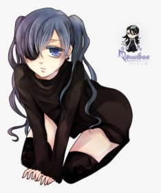Lady Phantomhive Png, Transparent Png, Free Download