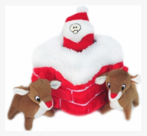 Zippy Paws Christmas Dog Toys, HD Png Download, Free Download