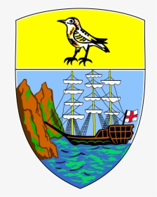 St Helena Coat Of Arms, HD Png Download, Free Download