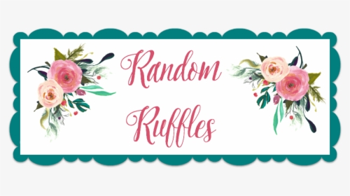 Random Ruffles - Garden Roses, HD Png Download, Free Download