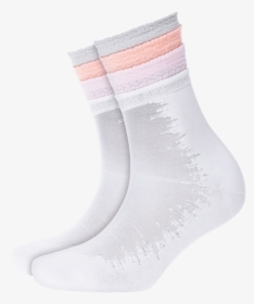 Ruffles Women Socks - Sock, HD Png Download, Free Download