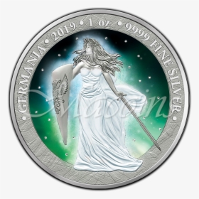 Frozen Aurora Rhodium, HD Png Download, Free Download