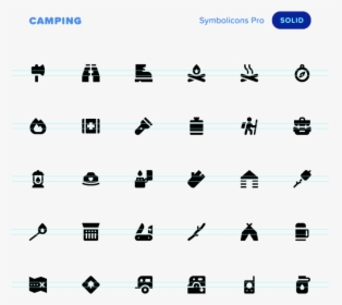 Camping - Symmetry, HD Png Download, Free Download