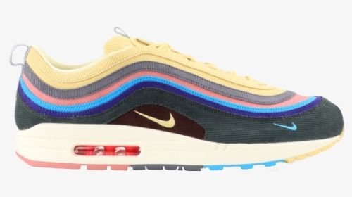 Air Max 97 1 Sean Wotherspoon, HD Png Download, Free Download