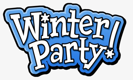 Club Penguin Rewritten Wiki - Club Penguin Winter Party, HD Png Download, Free Download
