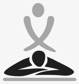 Massage Therapy Icon Png, Transparent Png, Free Download