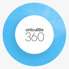 Articulate - Articulate 360 Logo, HD Png Download, Free Download