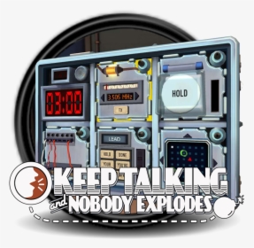 Thumb Image - Keep Talking Nobody Explodes, HD Png Download, Free Download