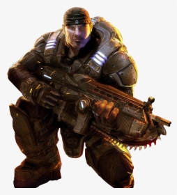Gears Of War Png, Transparent Png, Free Download