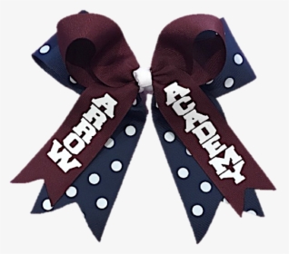 Cheer Bows With Initials, HD Png Download, Free Download