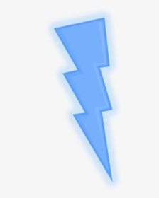 Thunderbolt July - Electric Blue, HD Png Download, Free Download