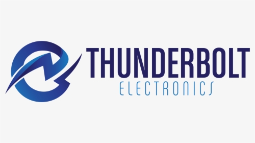 Thunderboltelectronics - Com - Electric Blue, HD Png Download, Free Download