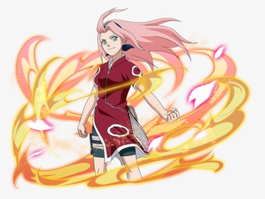 New Character To Naruto Blazing, HD Png Download, Free Download