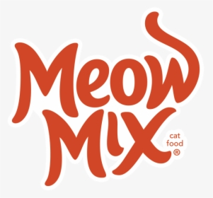 Meow Mix Logo - Meow Mix, HD Png Download, Free Download