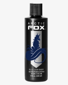 Blue Jean Baby Semi Permanent Hair Color 8 Oz - Arctic Fox Hair Virgin Pink, HD Png Download, Free Download
