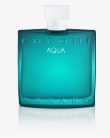 Chrome Aqua 100ml Bottle - Perfume, HD Png Download, Free Download