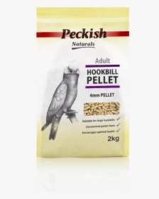 Peckish Naturals Adult Hookbill Large Pellets, HD Png Download, Free Download