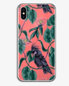Purple Cockatoo Skin Iphone X - Cockatoo, HD Png Download, Free Download