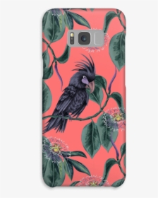 Cockatoo Pink Case Galaxy S8 Plus - Cockatoo, HD Png Download, Free Download