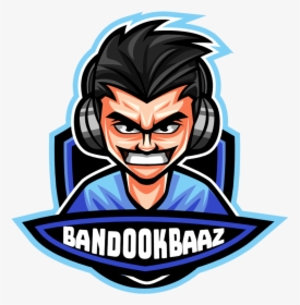 Bandookbazz - Bandookbaaz Gaming, HD Png Download, Free Download
