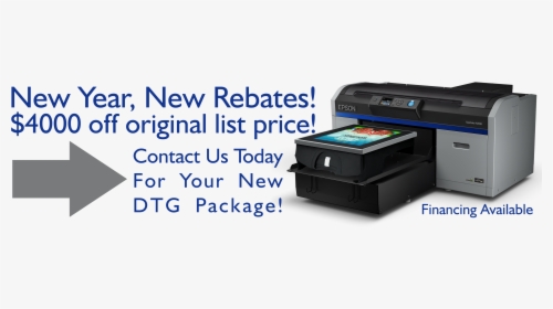 New Epson Rebate - Laser Printing, HD Png Download, Free Download