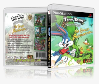 Tiny Toon Adventures The Great Beanstalk - Tiny Toons Great Beanstalk, HD Png Download, Free Download