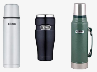 Coffee Thermos, HD Png Download, Free Download