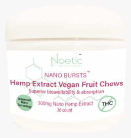 Nano Bursts 10mg - Cosmetics, HD Png Download, Free Download