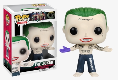 Funko Pop Suicide Squad, HD Png Download, Free Download