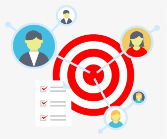 Target Audience Graphic, HD Png Download, Free Download