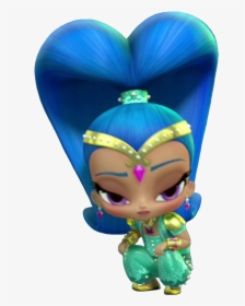 Shimmer And Shine Wiki - Figurine, HD Png Download, Free Download