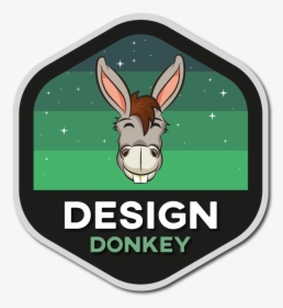 Design Donkey - Donkey, HD Png Download, Free Download