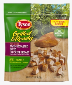 Tyson Grilled Chicken, HD Png Download, Free Download