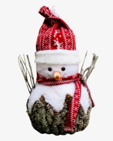 Snowman, HD Png Download, Free Download