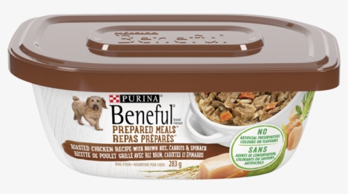 Beneful Purina Prepared Meals, HD Png Download, Free Download