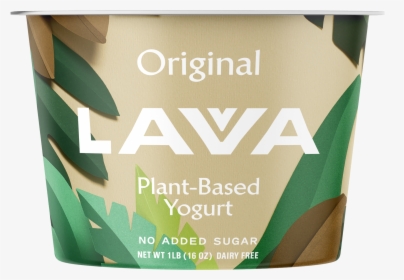 Original Plant-based Yogurt - Paper Bag, HD Png Download, Free Download