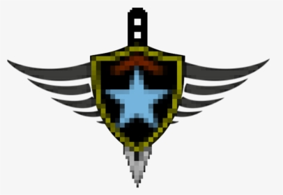 Share Pixel Gun Conceptions Here - Emblem, HD Png Download, Free Download