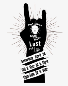 Lust For Life Prfm Lorain Spring Show - Illustration, HD Png Download, Free Download