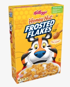 Kellogg's Honey Nut Frosted Flakes, HD Png Download, Free Download