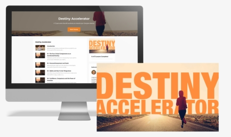 Destiny Accelerator - Online Course - Itunes Festival, HD Png Download, Free Download