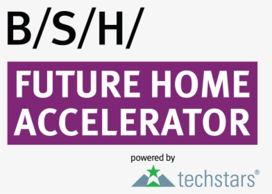 Techstars Bsh Future Home - Bsh Future Home Accelerator, HD Png Download, Free Download