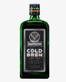 Jagermeister Cold Brew Coffee, HD Png Download, Free Download